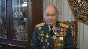 Ветераны поддержали спецоперацию на Украине.