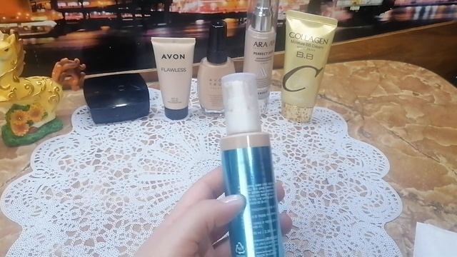 моя коллекция тональный средств смотреть онлайн