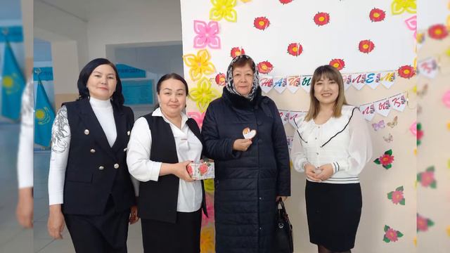 Психологиялық апталық "Ғажайып әлемі"