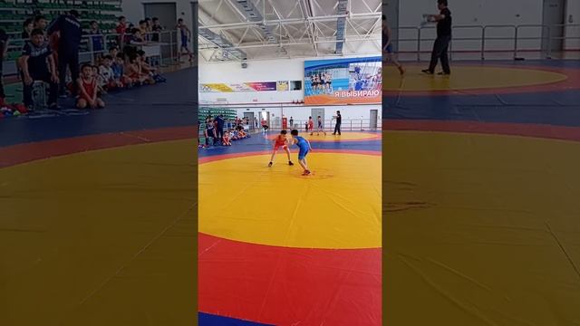 Егоров Мичил (Амма)-(Чурапча 2) 1-й круг кубок заречье с. Чурапча 16.04.2021. г.