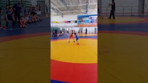 Егоров Мичил (Амма)-(Чурапча 2) 1-й круг кубок заречье с. Чурапча 16.04.2021. г.