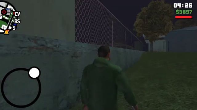 Grand theft auto San Andreas| где найти оружие ? для начала игры [Лос-Сантос] смотреть онлайн