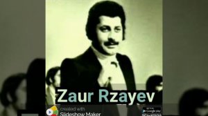 Zaur Rzayev -  Sev məni.