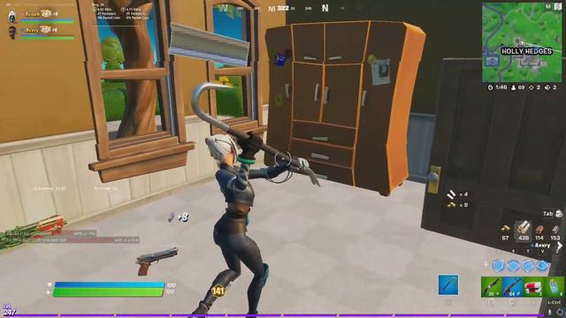 NEW FLASH CUP TOURNAMENT! *FREE SKIN* (Fortnite Battle Royale) смотреть онлайн