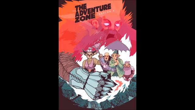The Adventure Zone Episode 6 смотреть онлайн