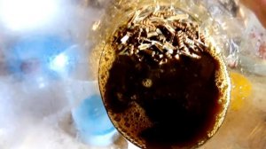 снятие серебра с посеребренки.честь 2