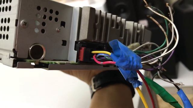 Pioneer DEH-X550BT смотреть онлайн