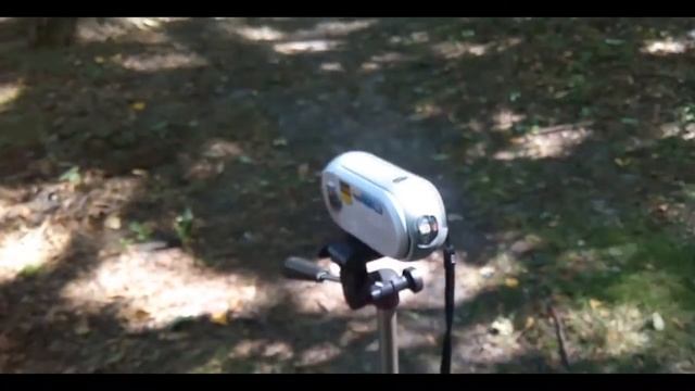 Обзор камеры Samsung R10 FullHD и штатива - Review Samsung R10 FullHD camera and tripod смотреть онлайн