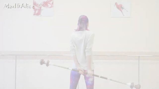 СТАФФ УРОК #3  Ротации.  Часть 1