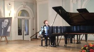 Сергей Рахманинов, "Юмореска"