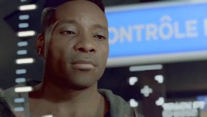 DETROIT BECOME HUMAN Все концовки за Кэру и Алису (едут через границу на автобусе)