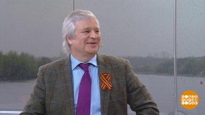 Петр Суспицын и необыкновенная книга. Доброе утро. Суббота. Фрагмент выпуска от 08.05.2021