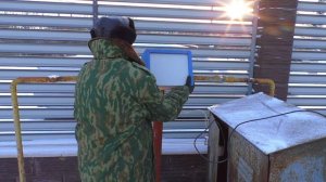 Замерзает газовый редуктор, что делать?