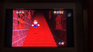 How to Find The Wario Apparition in Super Mario 64