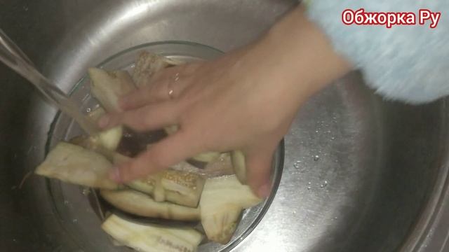 Баклажаны по - корейски?. Баклажаны по - корейски рецепт. Улетают со стола первыми.