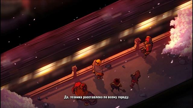 STREETS OF RAGE 4 - Полное прохождение FULL GAME [PC MAX FULL HD 1080P] Без комментариев