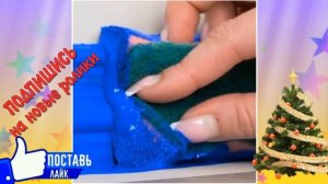 КРАСИМ ПЛИНТУС ГУБКОЙ