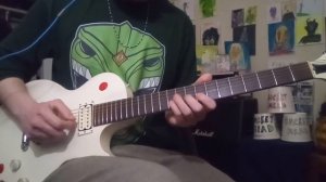 Buckethead The Mermaid Stairwell (cover)