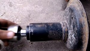 Начал стучать новый амортизатор что я сделал ВАЗ 2115,2114,2113,2199,2109,2108