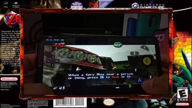 Xiaomi Redmi 9 VS DOLPHIN ?? | The Legend of Zelda: Ocarina of Time MQ | MediaTek Helio G80 | 2020 смотреть онлайн