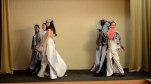 Дефиле моделей — 2021