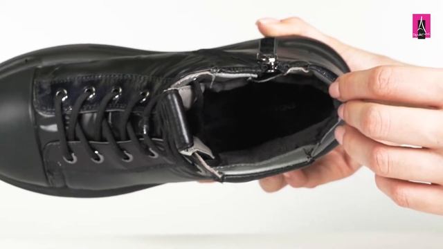 Видеообзор I Женские кеды TENDANCE 2429698 смотреть онлайн