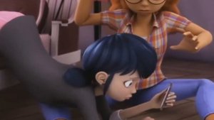 леди баг и супер кот : я тебя не отдам