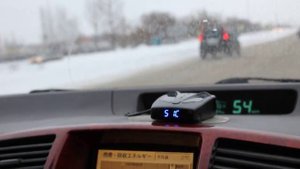 Тест Радар-детектора Sho Me G-520STR mwnavi.ru