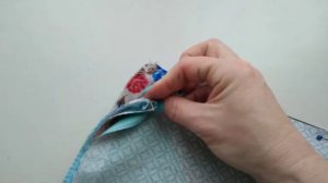 как легко сшить косметичку,шьём себе и своим друзьям #косметичка