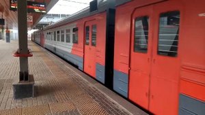 Станция Нижегородская Горьковское направление.