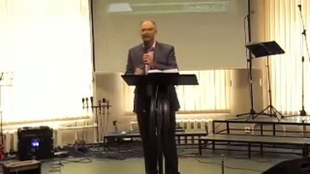 12.08.12 г. "Как приблизиться к Богу" смотреть онлайн