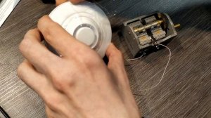 Уменьшаем звук на пожарном оповещателе Флейта ИСП 1 с замечательными историями