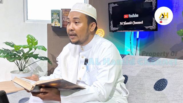 PUASA WAJIB,SUNNAH,MAKRUH DAN HARAM DIKERJAKAN|| USTADZ MUHAMMAD RASYAD, S.Ag смотреть онлайн