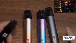 Smok Solus Pod - Просто и бюджетно?