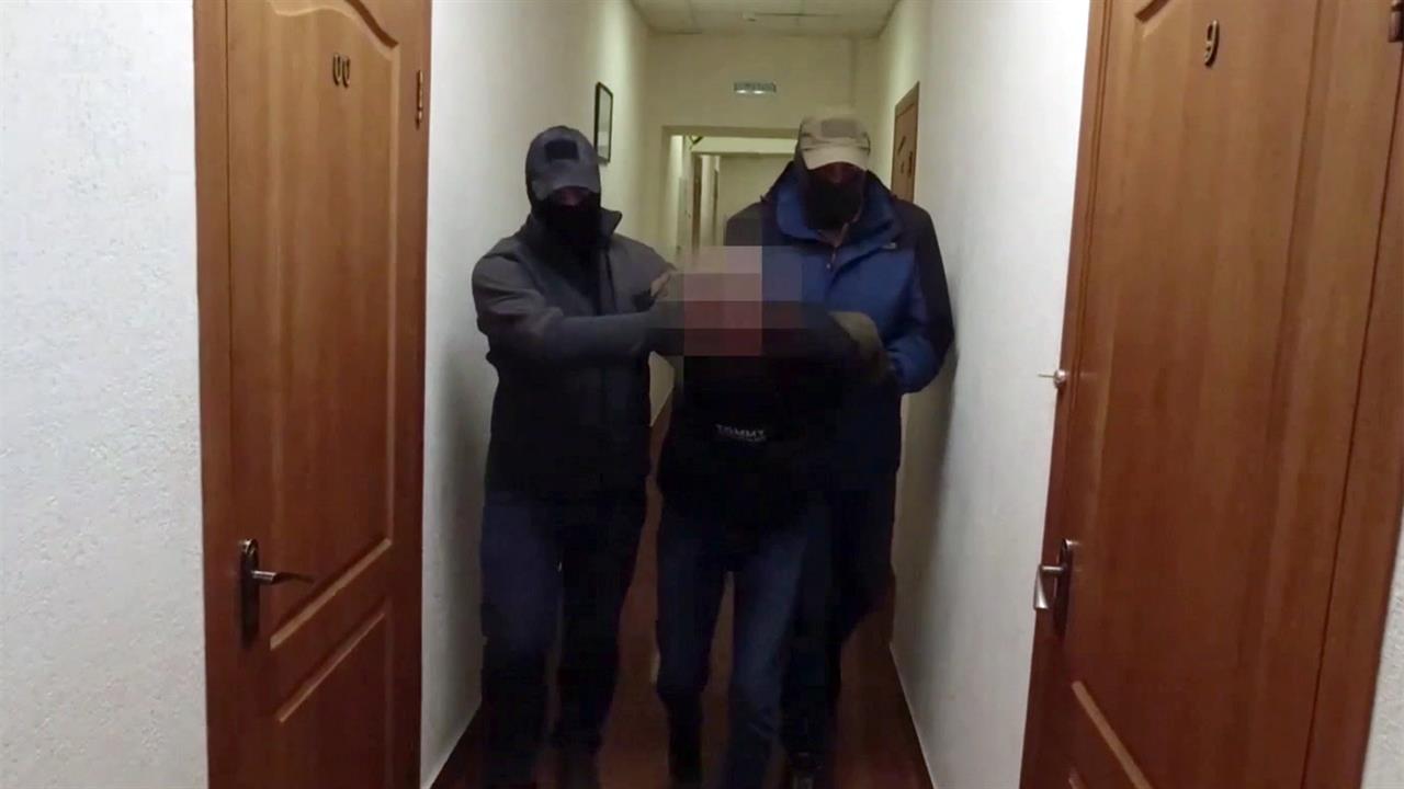 В Севастополе сотрудники ФСБ предотвратили теракт против военнослужащего Черноморского флота