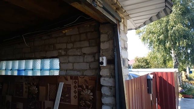СЕКЦИОННЫЕ ПОДЪЁМНЫЕ ВОРОТА СВОИМИ РУКАМИ пошагово