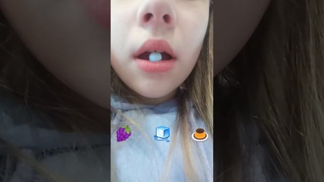 ем желе и жевачку#тренд# смотреть онлайн