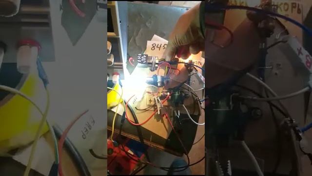РЕЛЕ РЕГУЛЯТОР НИВА 845.3702 ПОДКЛЮЧЕНИЕ И ПРОВЕРКА
