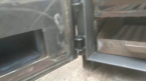 Котел шахтный 10 и 15 киловатт.