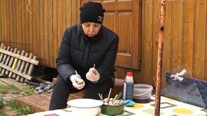 Как вырастить грецкий орех на Самарской земле. Удачные заметки от 09.10.2018