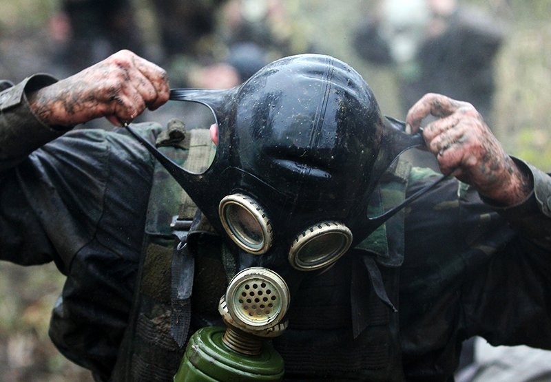 ВСУ применяли американские химбоеприпасы против российских военных / События на ТВЦ