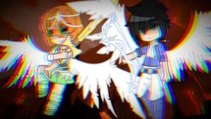 ♤|||Клип《 ПАРАДАЙЗ 》Gacha Club|||♤