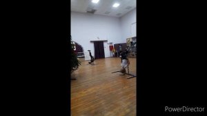 готовим//врываемся в рабочий ритм тренировок//девочки освоили 3Д ручку//(1 год назад)