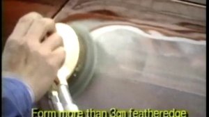 Технология кузовного ремонта "ROCK PAINT"  часть 1