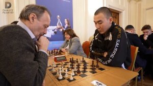 Межконфессиональный турнир по шахматам - 2023