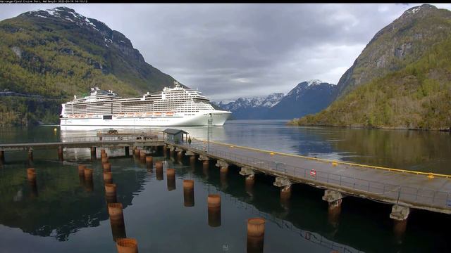 ХЕЛЛЕСИЛТ(порт)Норвегия - HELLESYLT(Port) Norway.