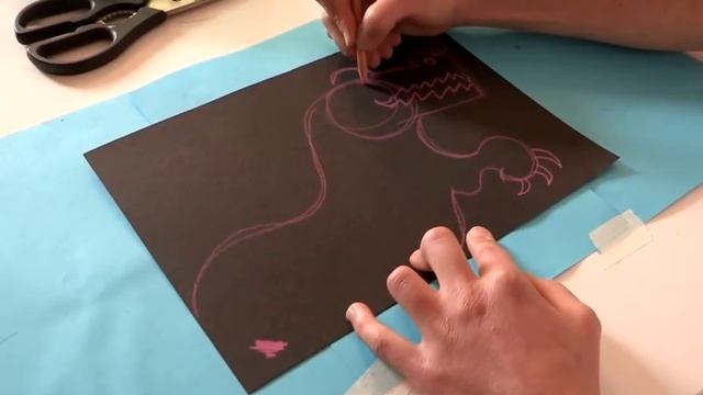 How To Make A Shadow Puppet смотреть онлайн