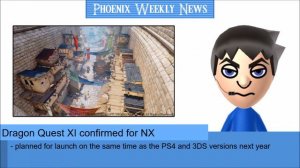 Phoenix Weekly News - Week 33 / 2016 - Metal Gear Survive, PS4 Slim and more!