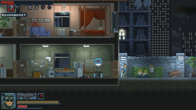 Самый лучший Пиксельный Симулятор Спецназа #DoorKickers #ActionSquad