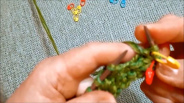 УДАЧНЫЙ БЕРЕТ связан узором путанка (рис) поворотными рядами/ мастер класс